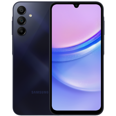 Samsung Galaxy A15 6/128GB - Black
