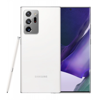 Samsung Galaxy Note20 Ultra 256GB Mystic White