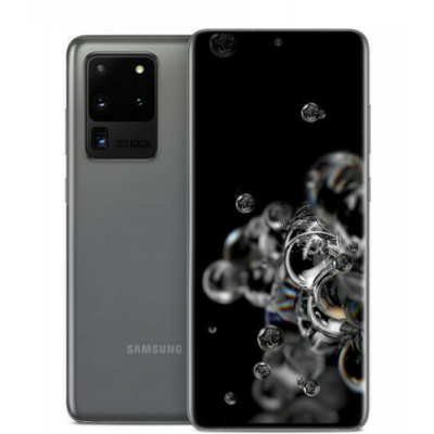 Samsung Galaxy S20 Ultra 5G Cosmic Grey 256/12GB 