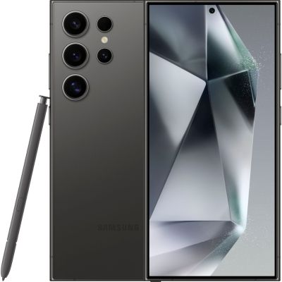 Samsung Galaxy S24 Ultra 12/256GB - Titanium Black
