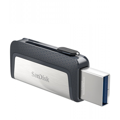 SanDisk 64GB Ultra Dual Drive USB Type-C SDDDC2-064G-G46