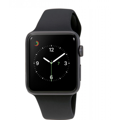 Apple Watch Series 3 GPS, 42mm - Black