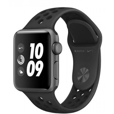 Apple Watch Nike+ Series 3 GPS 42mm - Black