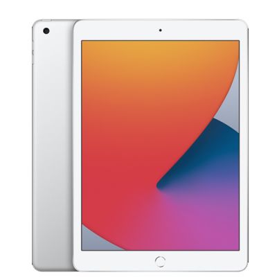 Apple iPad 10.2 (2020) 128GB Silver