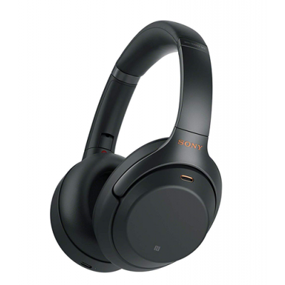 Sony WH-1000Xm3 Wireless Noise Cancelling Stereo Headset