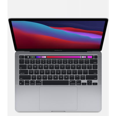 Apple MacBook Pro 2020 M1 Chip 13.3" 256GB Space Gray MYD82