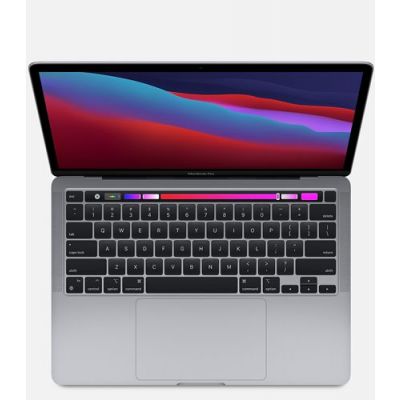 Apple MacBook Pro 13.3" 512GB  2.6GHz Intel Core i7 with 6‑core  space grey With Touch ID