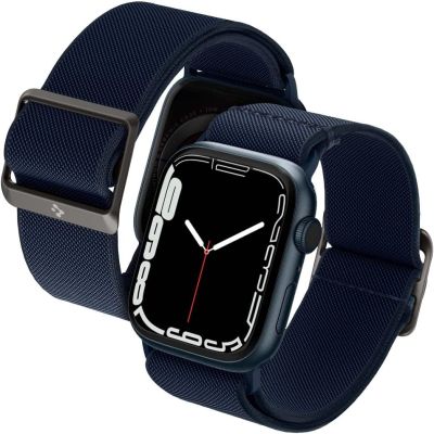 Spigen Apple Watch Series (49mm / 45mm / 44mm / 42mm) Lite Fit Watch Band - Navy