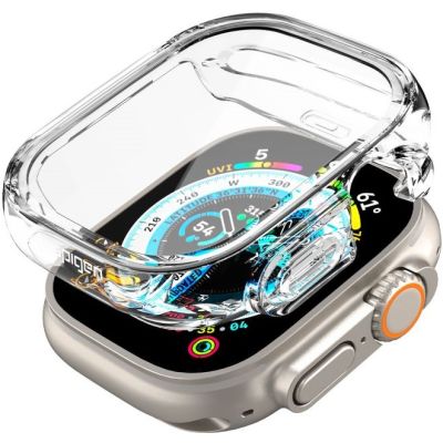 Spigen Apple Watch Ultra 49mm Ultra Hybrid Case
