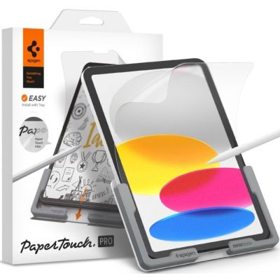Spigen iPad 10.9" (2022) Paper Touch Pro HD Screen Protector