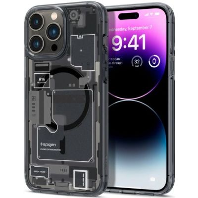 Spigen iPhone 14 Pro Max Ultra Hybrid Zero One Magfit Case