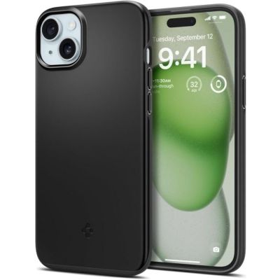 Spigen iPhone 15 Plus Thin Fit Case