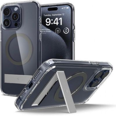 Spigen iPhone 15 Pro Max Ultra Hybrid S MagFit Case