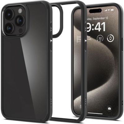 Spigen iPhone 15 Pro Ultra Hybrid Case