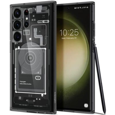 Spigen Samsung Galaxy S23 Ultra Ultra Hybrid Zero One Case