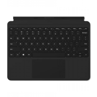Surface Go Signature Type Cover - Black