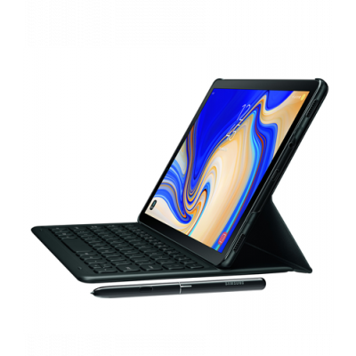 Galaxy Tab S4 Book Cover Keyboard