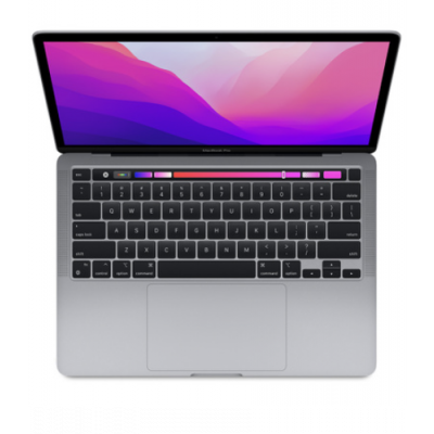 Apple MacBook Pro 256GB SSD Apple M2 chip 8-Core CPU/ 10-Core GPU - Space Gray (MNEH3)