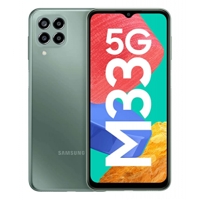 Samsung Galaxy M33 - 128/8GB - Green