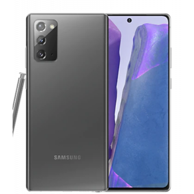Samsung Galaxy Note20 Mystic Gray