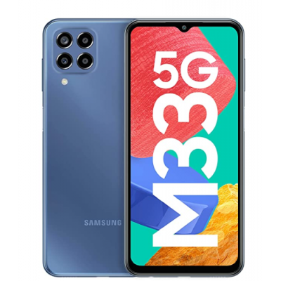 Samsung Galaxy M33 - 128/8GB - Blue