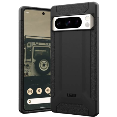 UAG Google Pixel 8 Pro Scout Series Case - Black