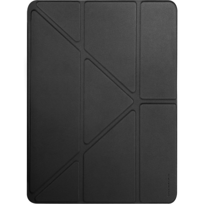 Viva Madrid Fluido iPad Mini 6 Shock Absorbent Bumper Case - Black