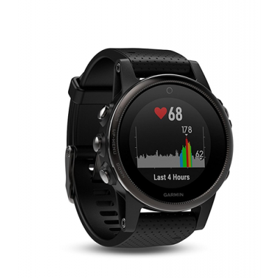 Garmin Fenix 5X Sapphire - Fitness GPS watch
