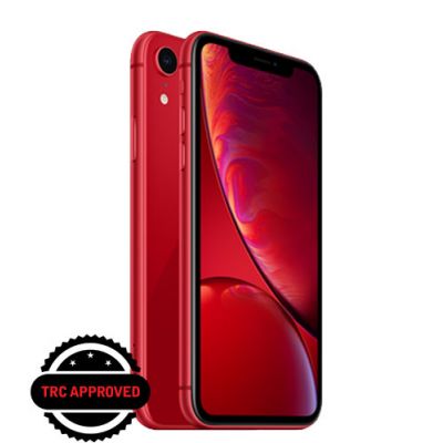 Apple iPhone XR - Red (64GB)