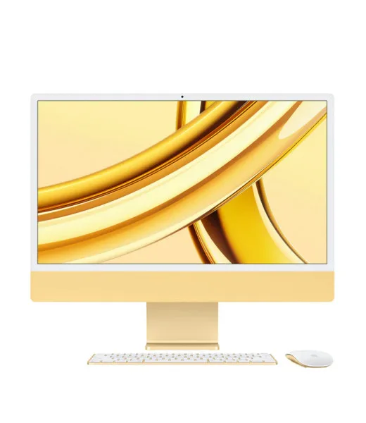 iMac M4 Chip 24 inch 16GB/256GB (10CPU / 10GPU)