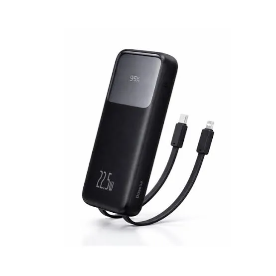 Baseus comet series 22.5w 10000mah